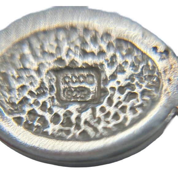 Coleman Co. 925 Sterling Silver Multicolor Stone Panel Bracelet - 7.25" - Picture 5 of 5